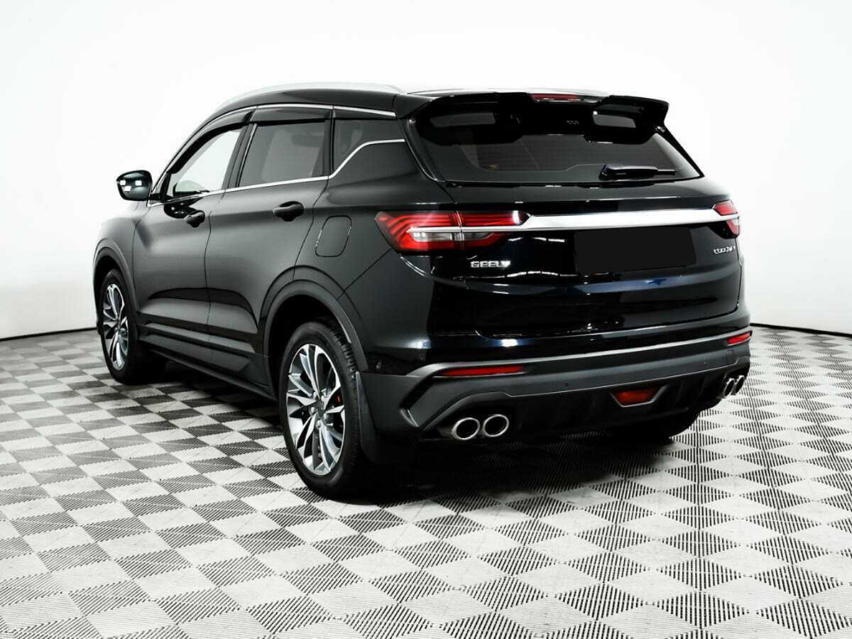 Купить Джили Кулрэй, 2022, 56 518 км.. Фото: #6