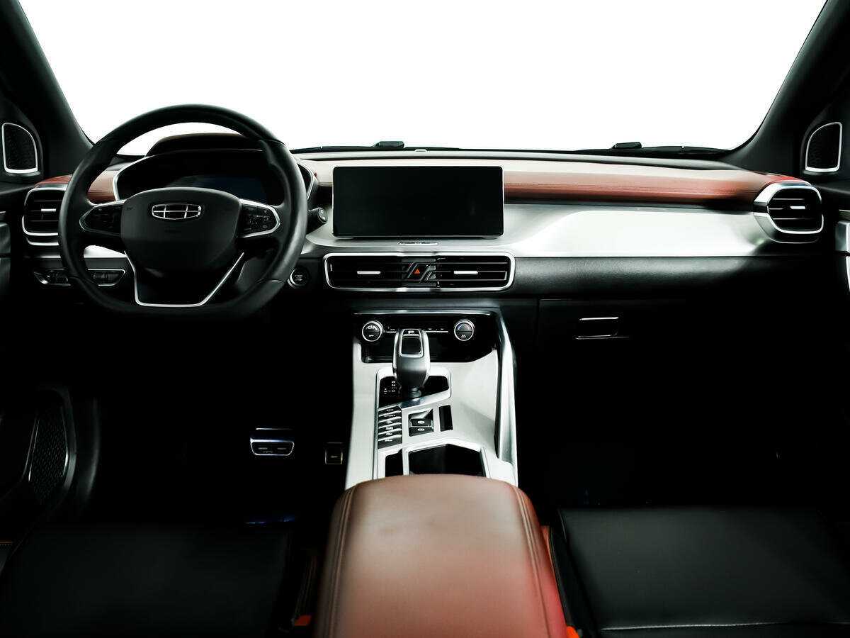 Купить Джили Кулрэй, 2022, 56 518 км.. Фото: #10