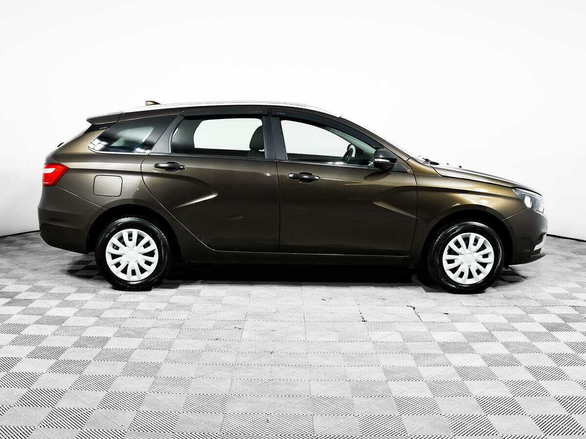 Купить Лада (ВАЗ) Веста, 2021, 42 301 км.. Фото: #3