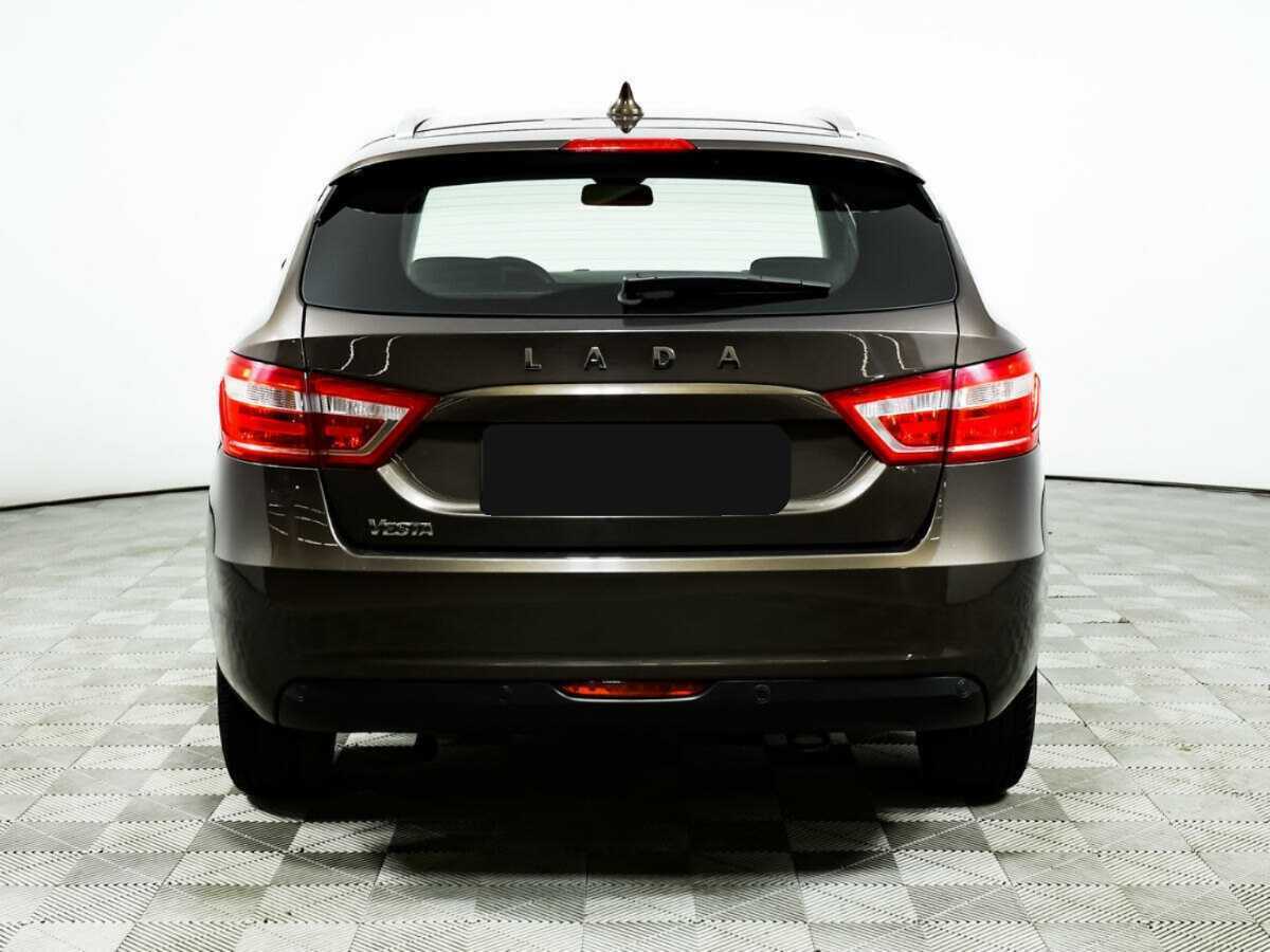 Купить Лада (ВАЗ) Веста, 2021, 42 301 км.. Фото: #5