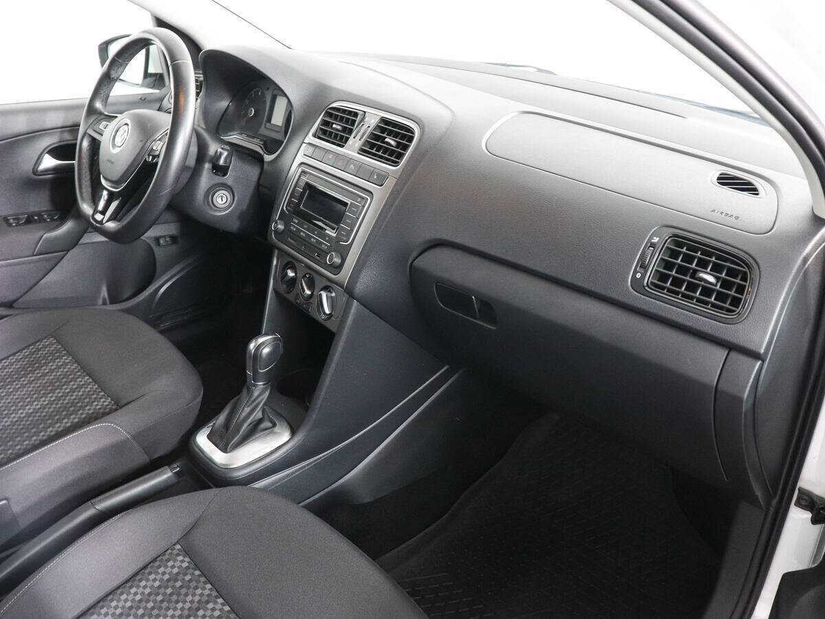 Купить Фольксваген Поло, 2019, 58 022 км.. Фото: #9