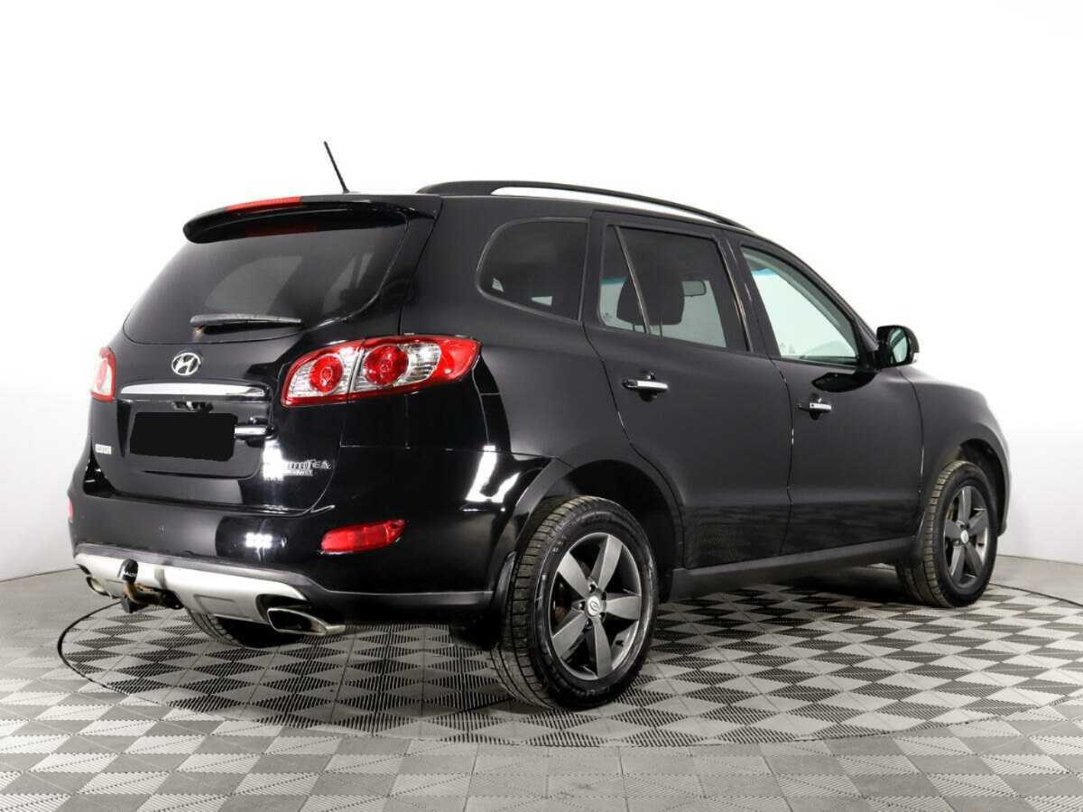 Купить Хендай Санта Фе, 2012, 134 442 км.. Фото: #4