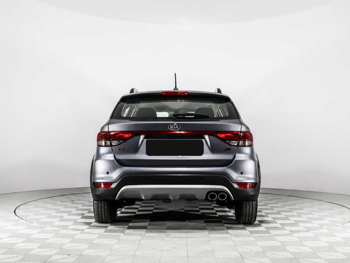 Купить Киа Рио, 2019, 166 066 км.. Фото: #5