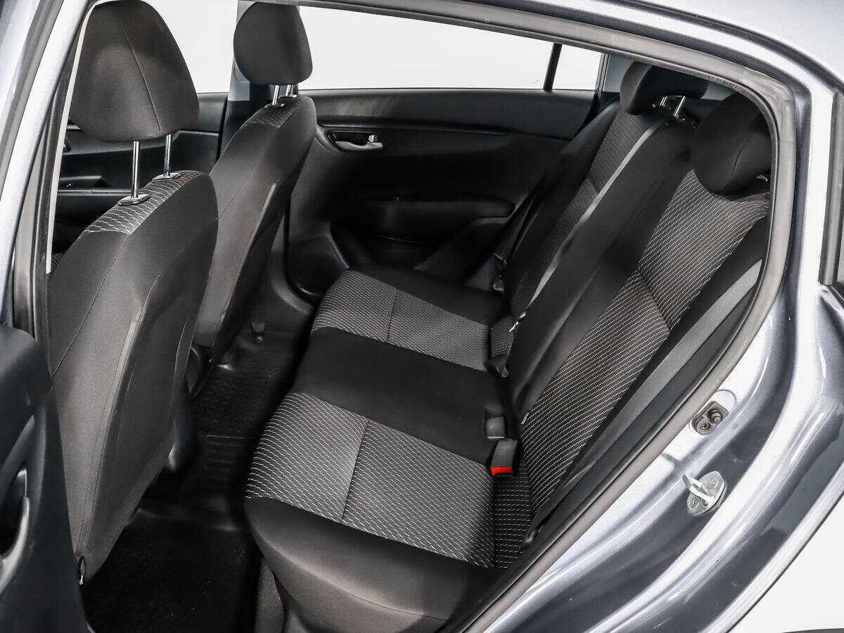 Купить Киа Рио, 2019, 166 066 км.. Фото: #9