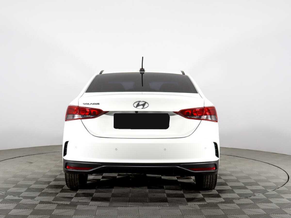 Купить Хендай Солярис, 2020, 193 077 км.. Фото: #5