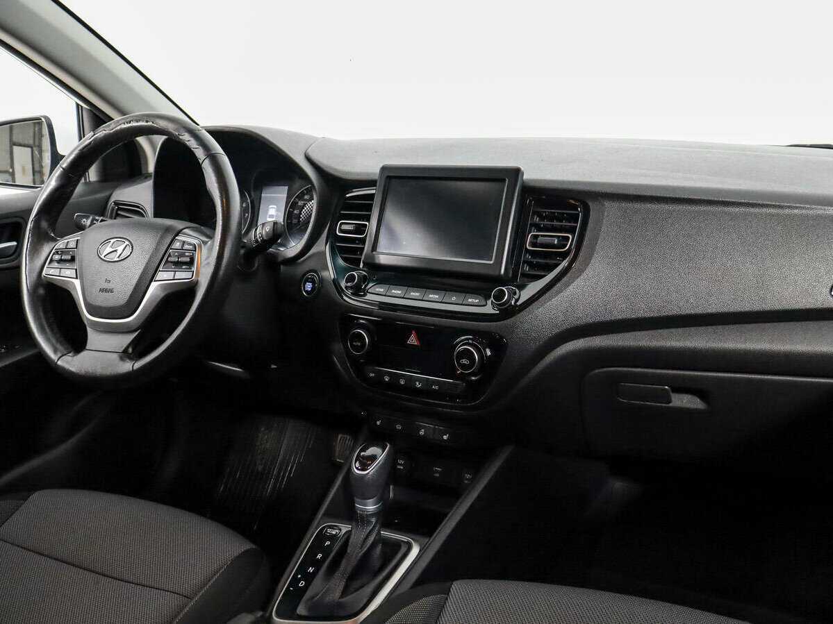 Купить Хендай Солярис, 2020, 193 077 км.. Фото: #12