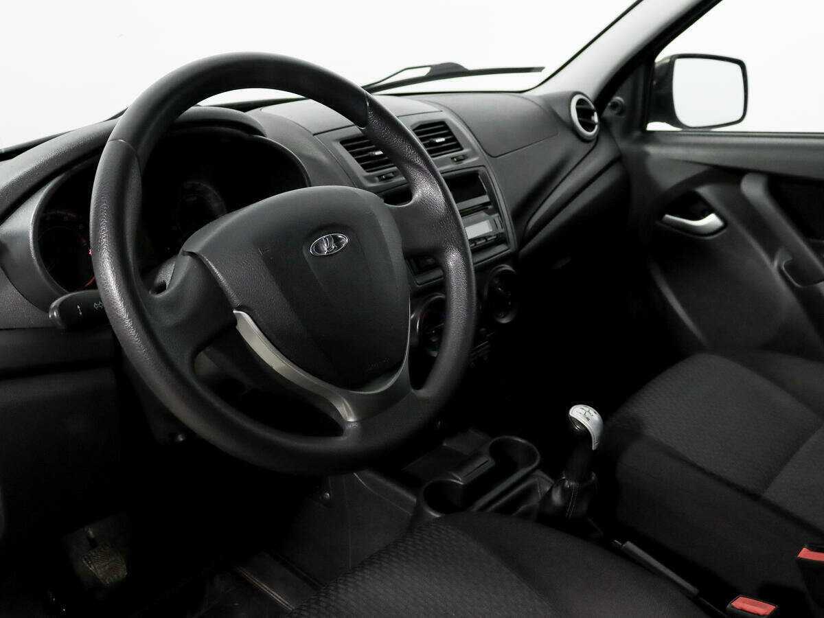 Купить Лада (ВАЗ) Калина, 2015, 101 192 км.. Фото: #8