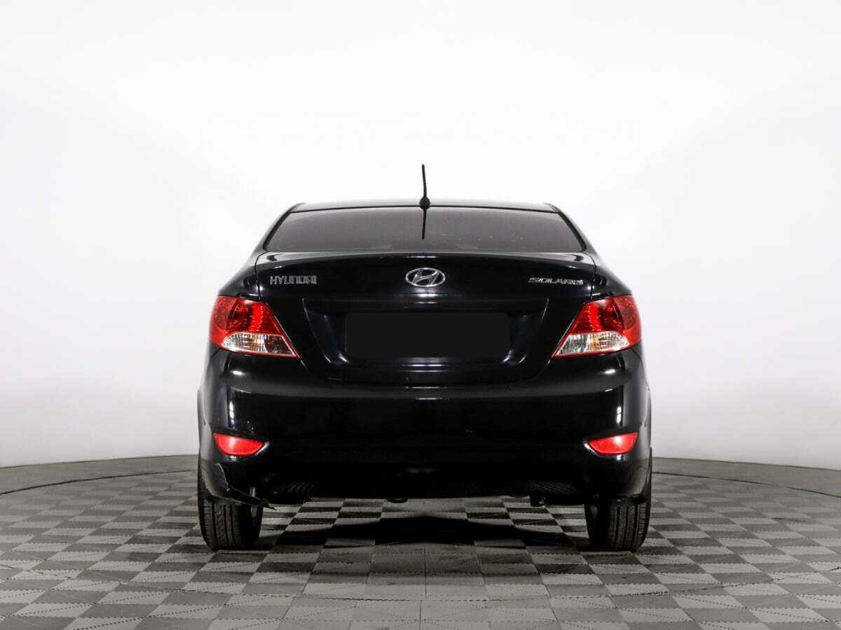 Купить Хендай Солярис, 2013, 232 851 км.. Фото: #5