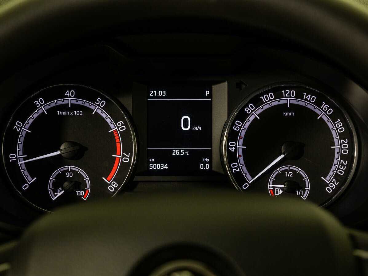 Купить Шкода Октавия, 2019, 49 208 км.. Фото: #11