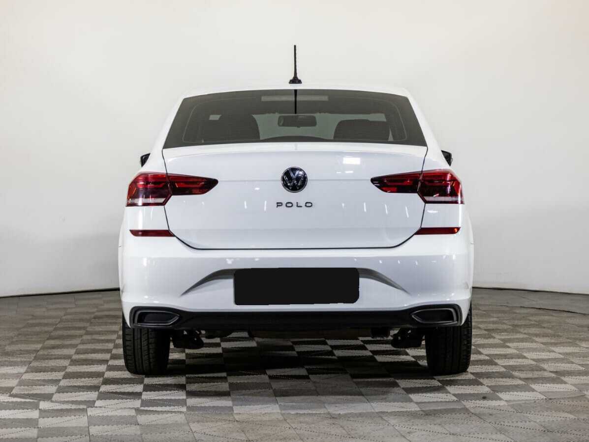 Купить Фольксваген Поло, 2020, 91 086 км.. Фото: #4