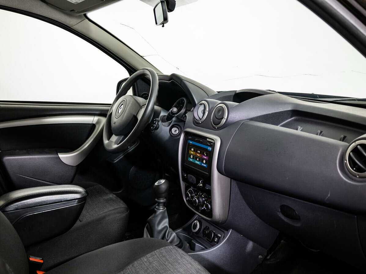 Купить Рено Дастер, 2015, 136 110 км.. Фото: #7