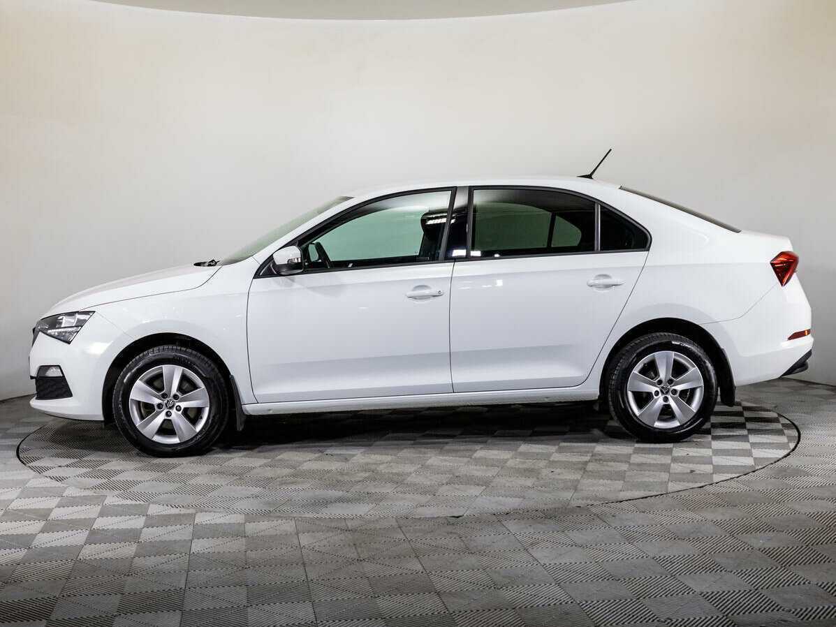 Купить Шкода Рапид, 2020, 72 015 км.. Фото: #7