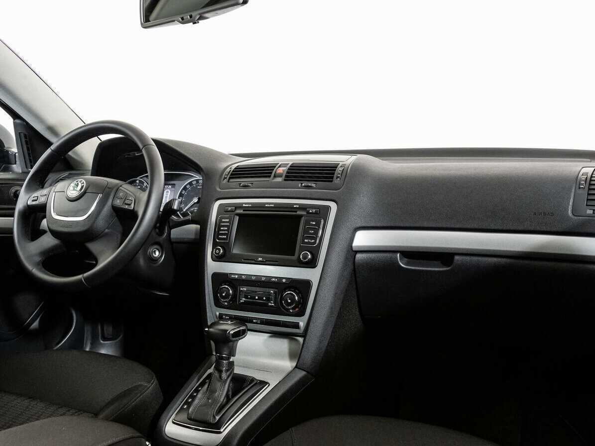 Купить Шкода Октавия, 2013, 259 658 км.. Фото: #8