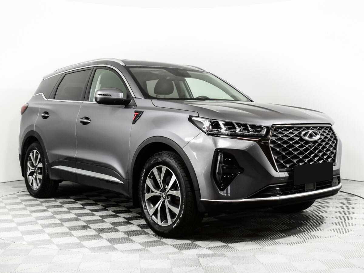 Купить Чери Тигго 7 Про Макс, 2022, 25 891 км.. Фото: #2