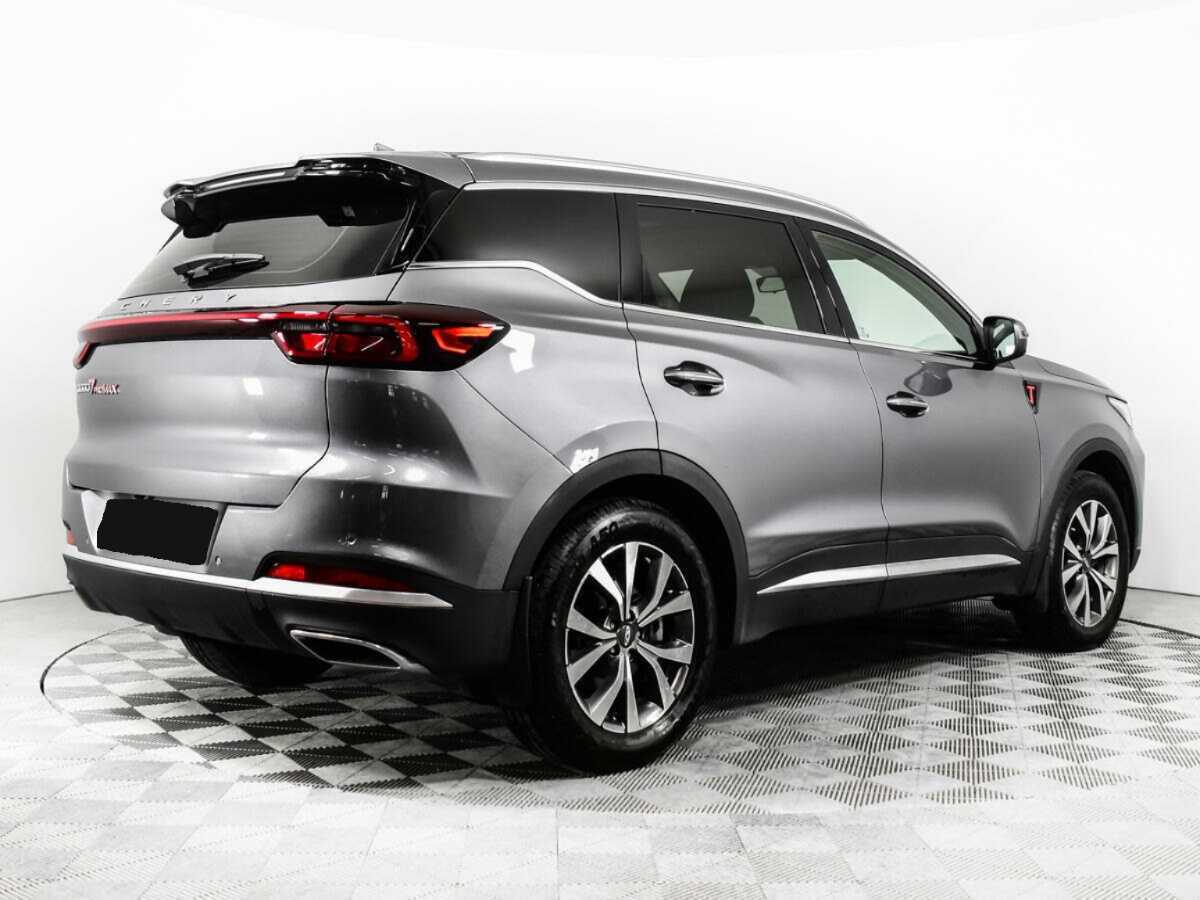 Купить Чери Тигго 7 Про Макс, 2022, 25 891 км.. Фото: #4