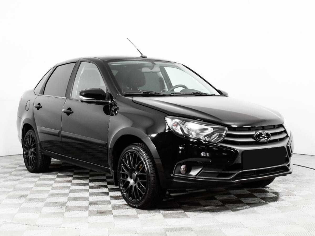 Купить Лада (ВАЗ) Гранта, 2020, 124 447 км.. Фото: #2