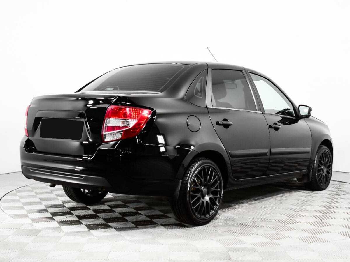 Купить Лада (ВАЗ) Гранта, 2020, 124 447 км.. Фото: #4