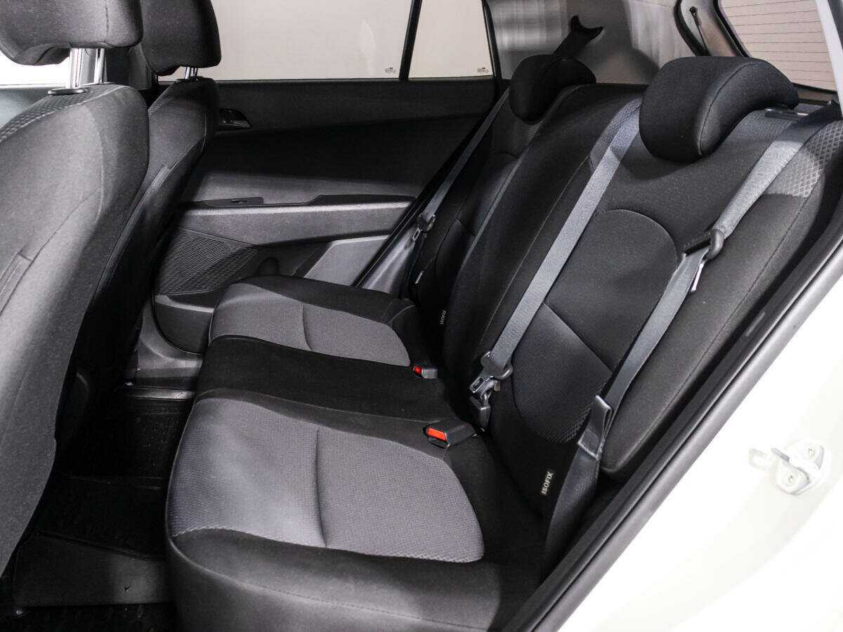 Купить Хендай Крета, 2020, 55 365 км.. Фото: #9