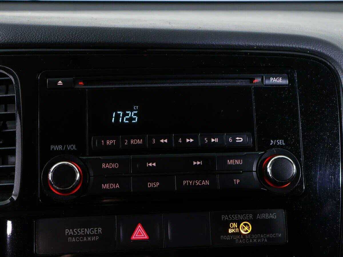 Купить Митсубиши Оутлэндер, 2012, 118 685 км.. Фото: #14