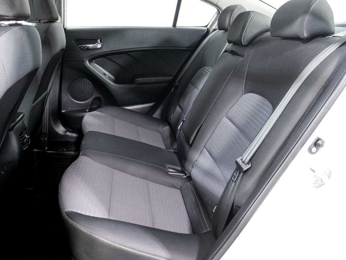 Купить Киа Церато, 2017, 257 814 км.. Фото: #9