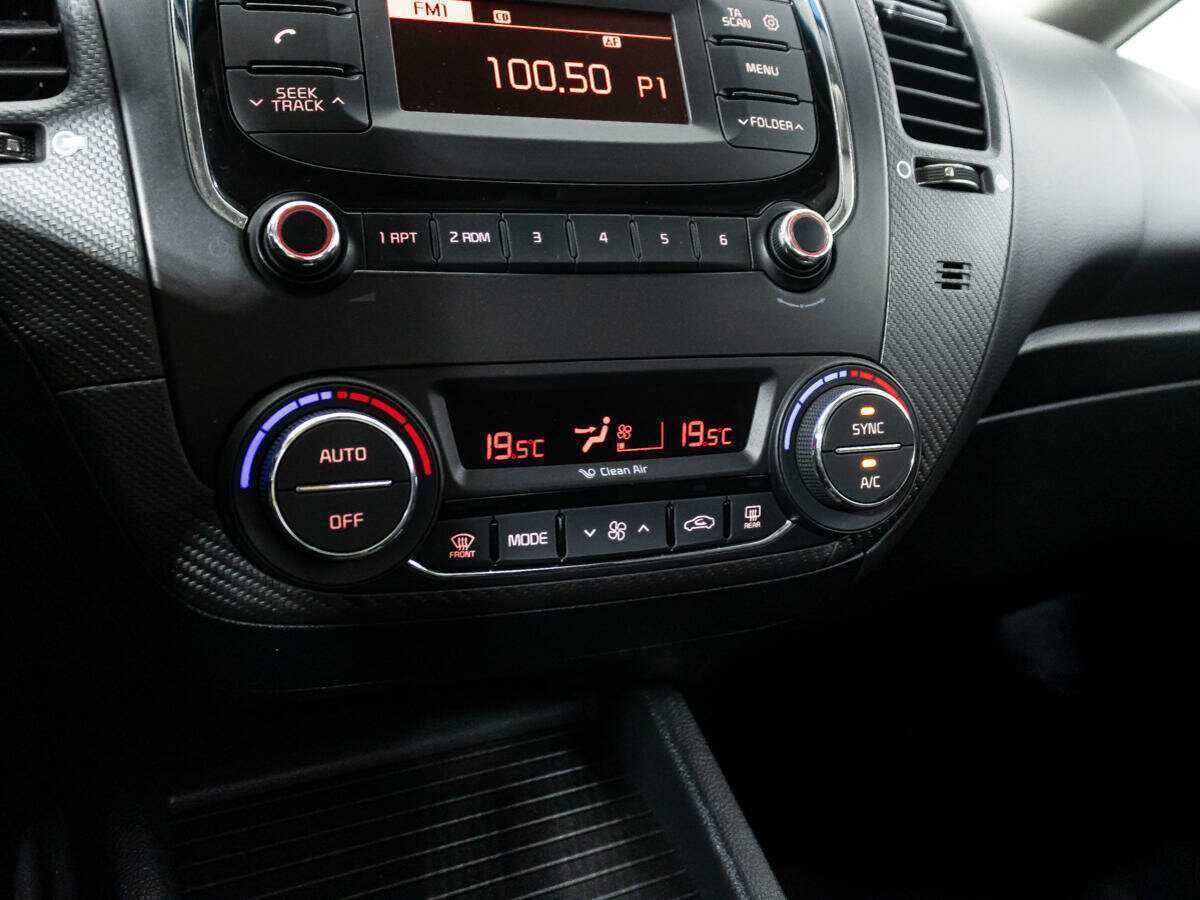 Купить Киа Церато, 2017, 257 814 км.. Фото: #14