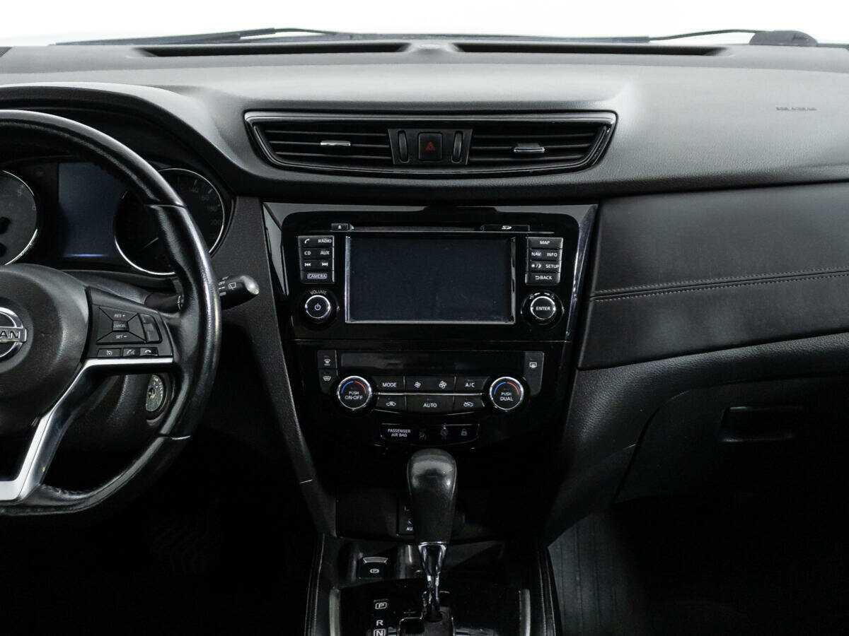 Купить Ниссан Кашкай, 2019, 160 294 км.. Фото: #11