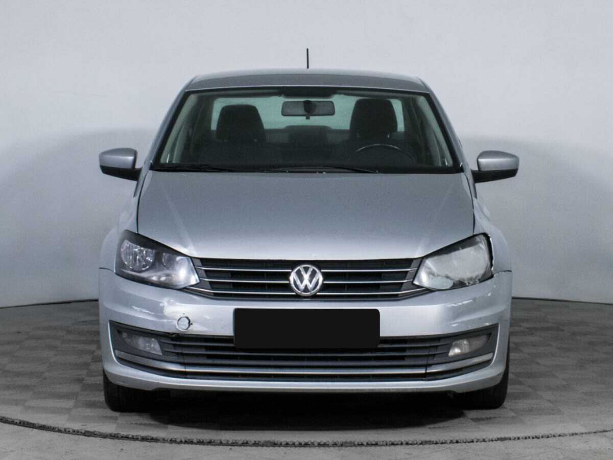 Купить Фольксваген Поло, 2016, 176 350 км.. Фото: #1