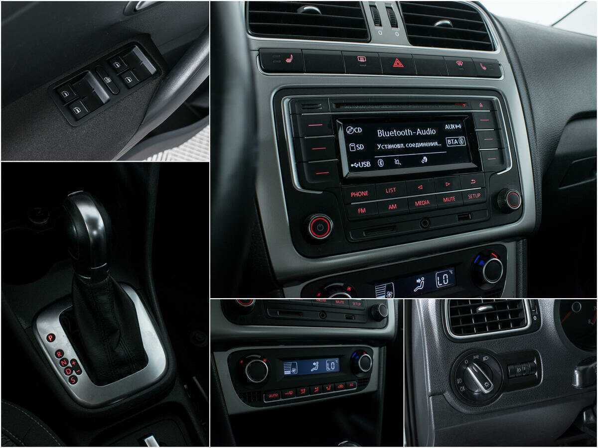 Купить Фольксваген Поло, 2016, 176 350 км.. Фото: #14