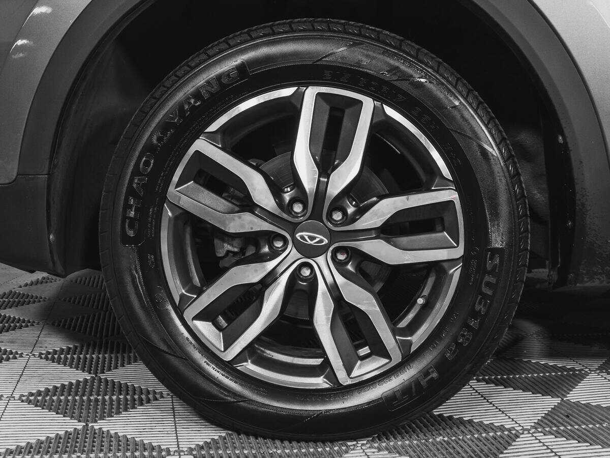 Купить Чери Тигго 4, 2022, 43 276 км.. Фото: #17