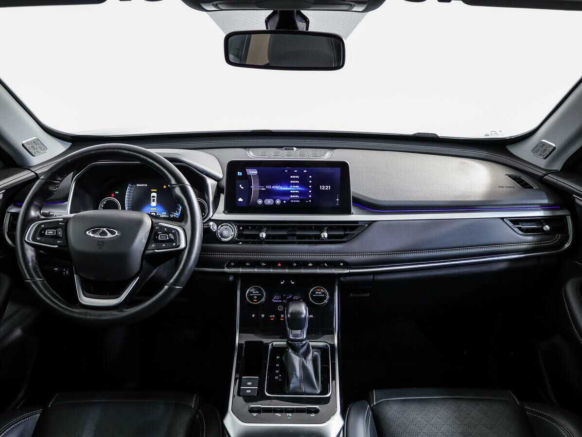 Купить Чери Тигго 8, 2022, 54 878 км.. Фото: #8