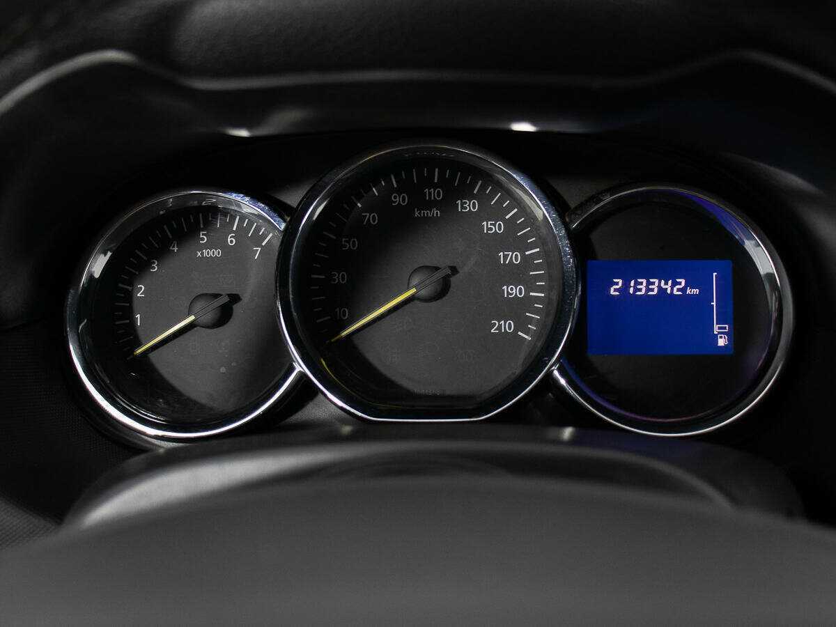 Купить Рено Дастер, 2017, 213 342 км.. Фото: #11