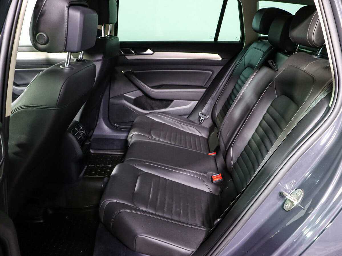 Купить Фольксваген Пассат, 2017, 187 575 км.. Фото: #7