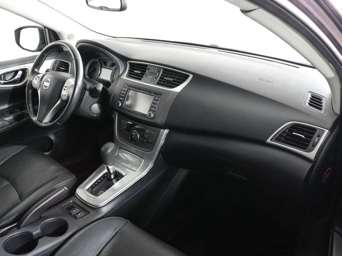 Купить Ниссан Сентра, 2014, 134 570 км.. Фото: #9
