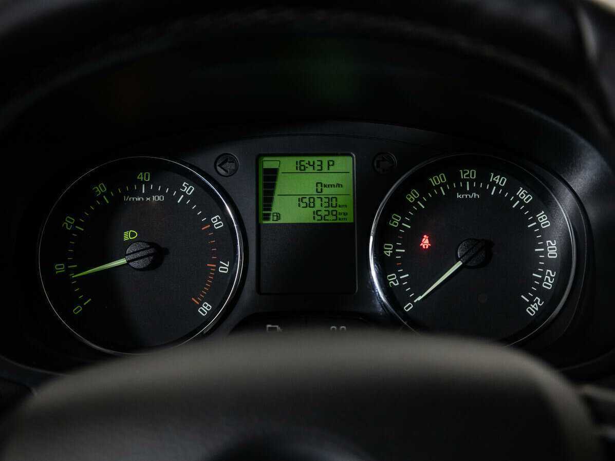 Купить Шкода Фабия, 2014, 158 729 км.. Фото: #11