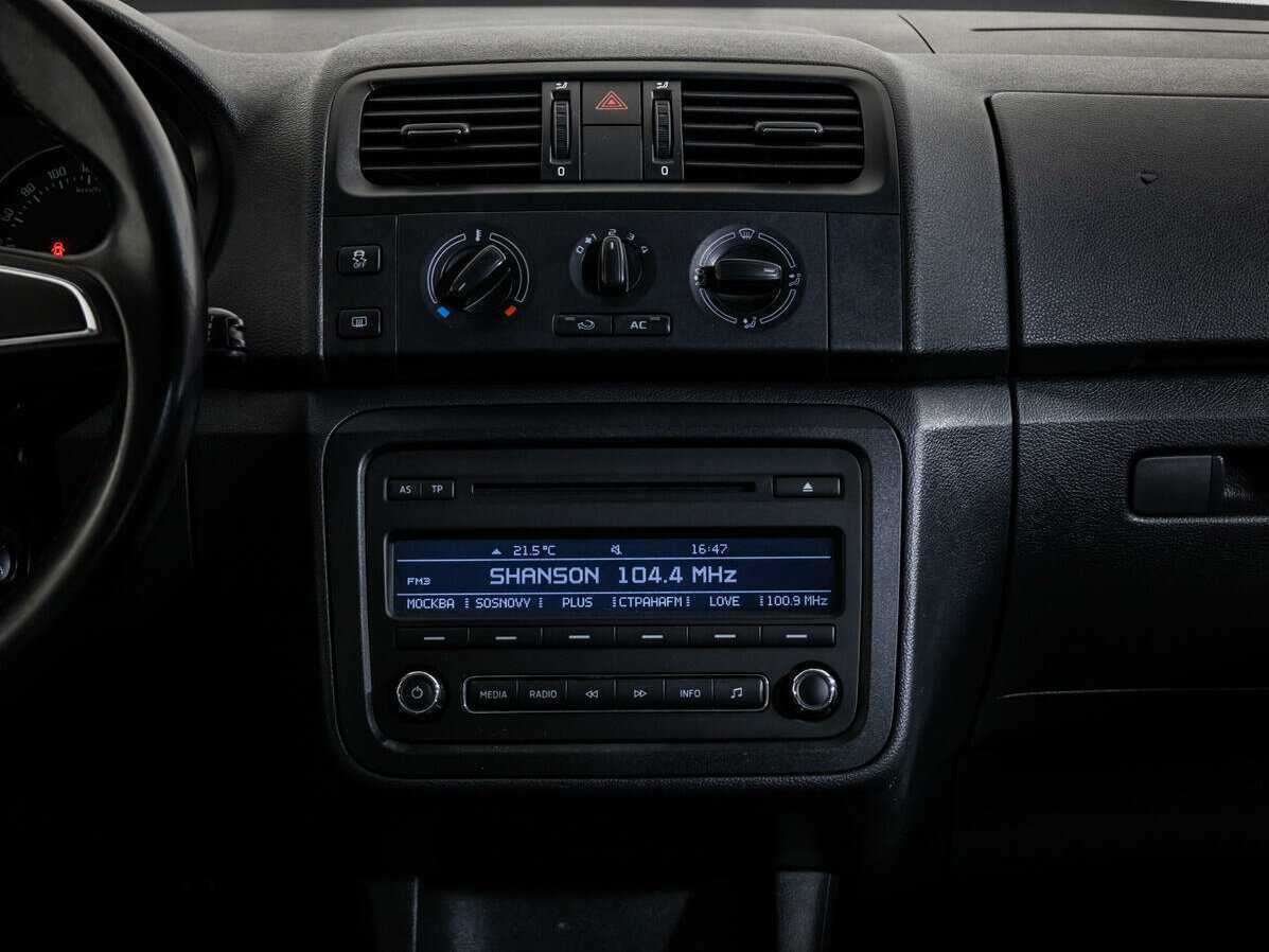 Купить Шкода Фабия, 2014, 158 729 км.. Фото: #13