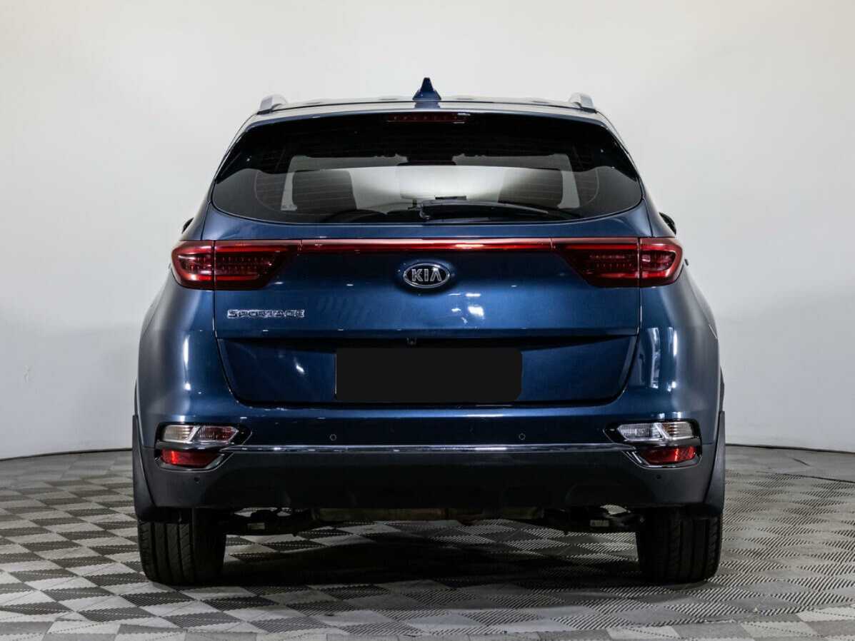 Купить Киа Спортейдж, 2019, 217 297 км.. Фото: #4