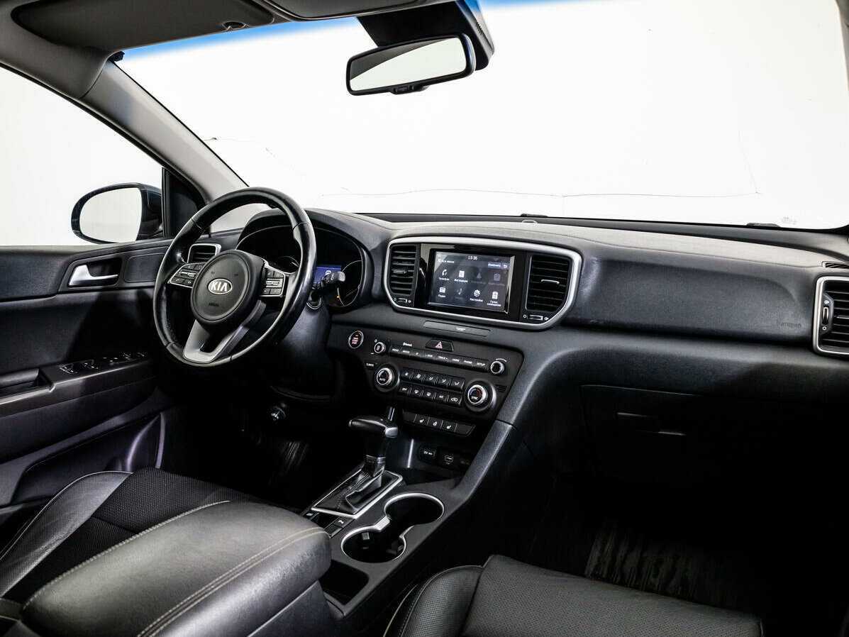 Купить Киа Спортейдж, 2019, 217 297 км.. Фото: #6