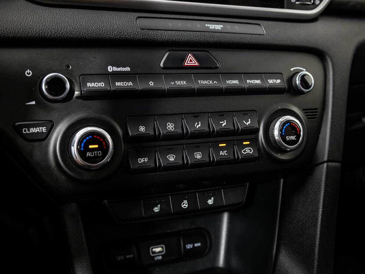 Купить Киа Спортейдж, 2019, 217 297 км.. Фото: #14