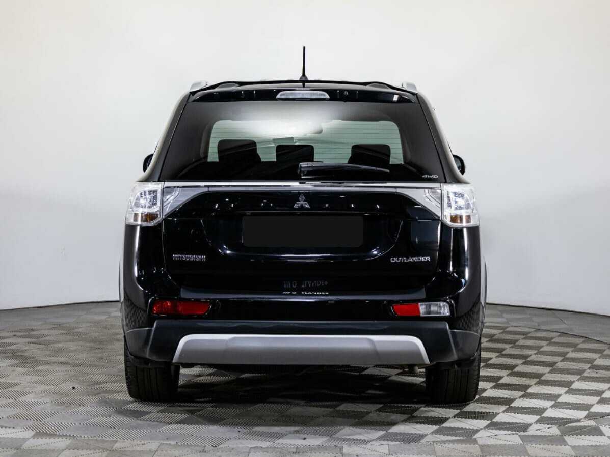 Купить Митсубиши Оутлэндер, 2014, 192 300 км.. Фото: #5