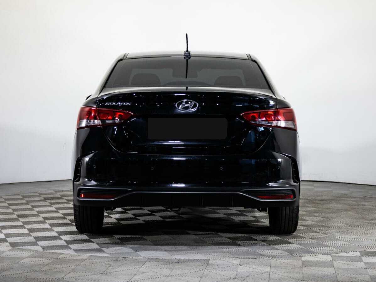 Купить Хендай Солярис, 2020, 45 742 км.. Фото: #5