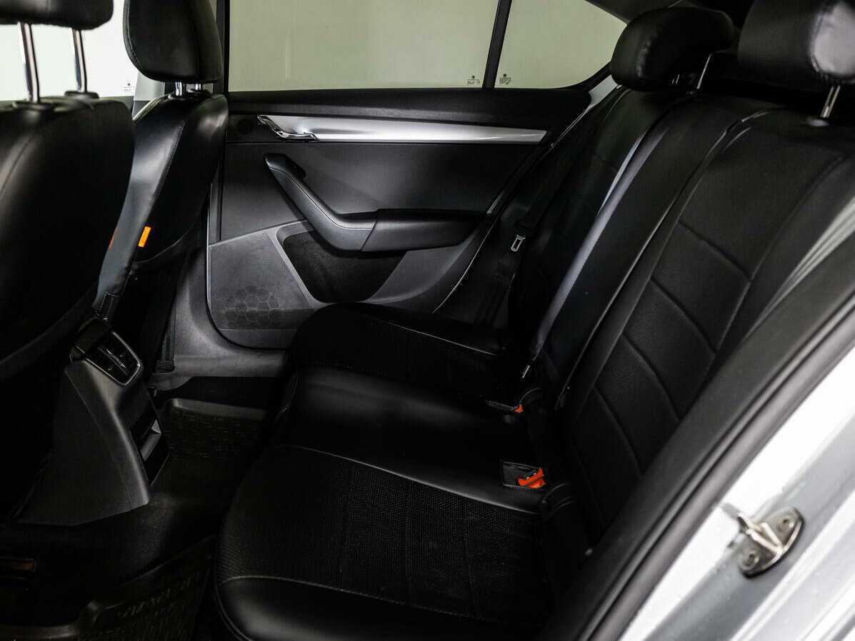 Купить Шкода Октавия, 2016, 166 346 км.. Фото: #7