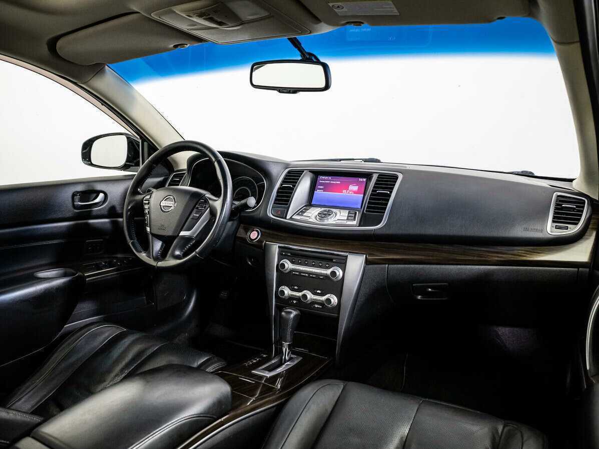 Купить Ниссан Теана, 2013, 271 805 км.. Фото: #8