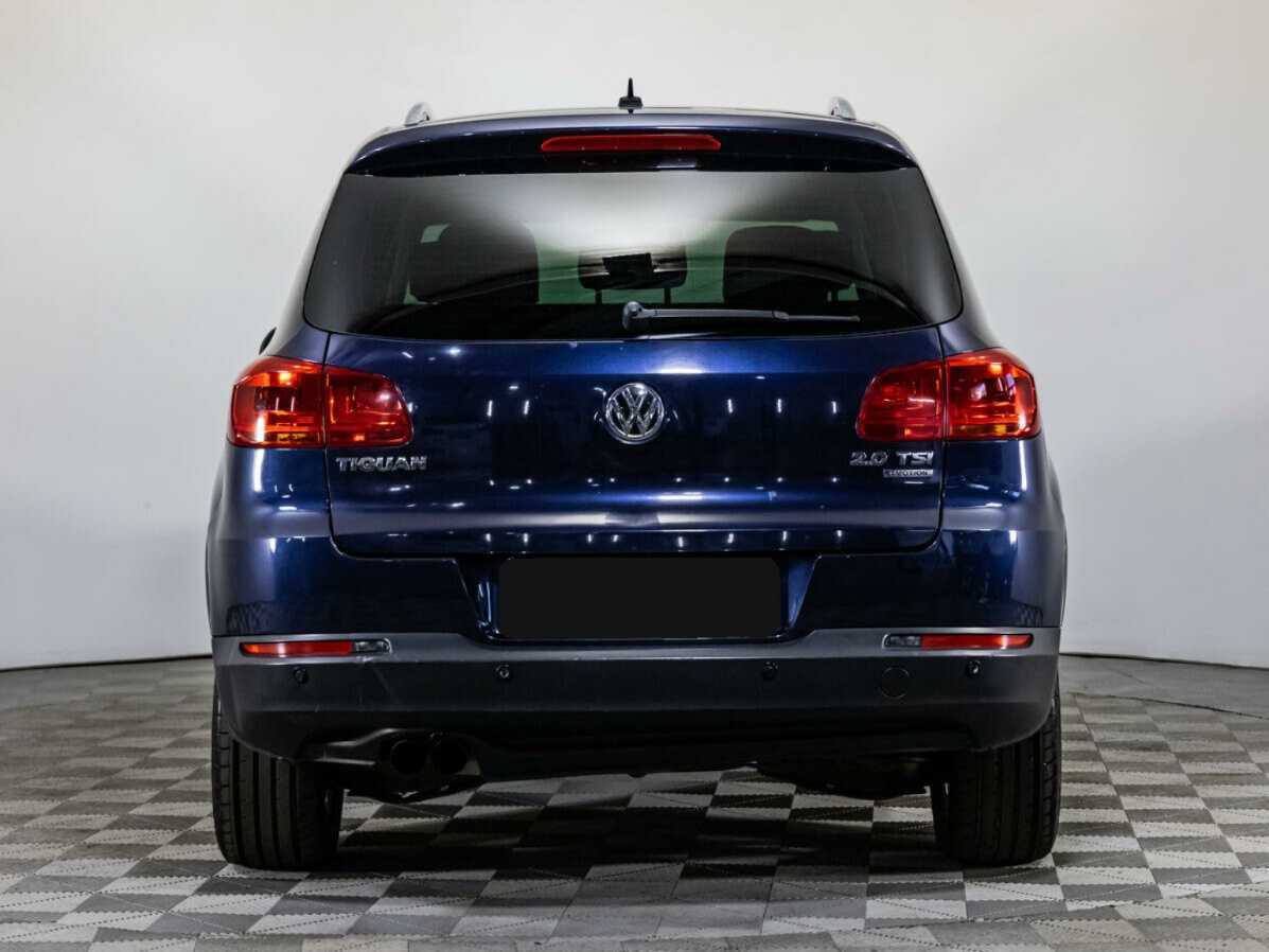 Купить Фольксваген Тигуан, 2012, 139 390 км.. Фото: #5