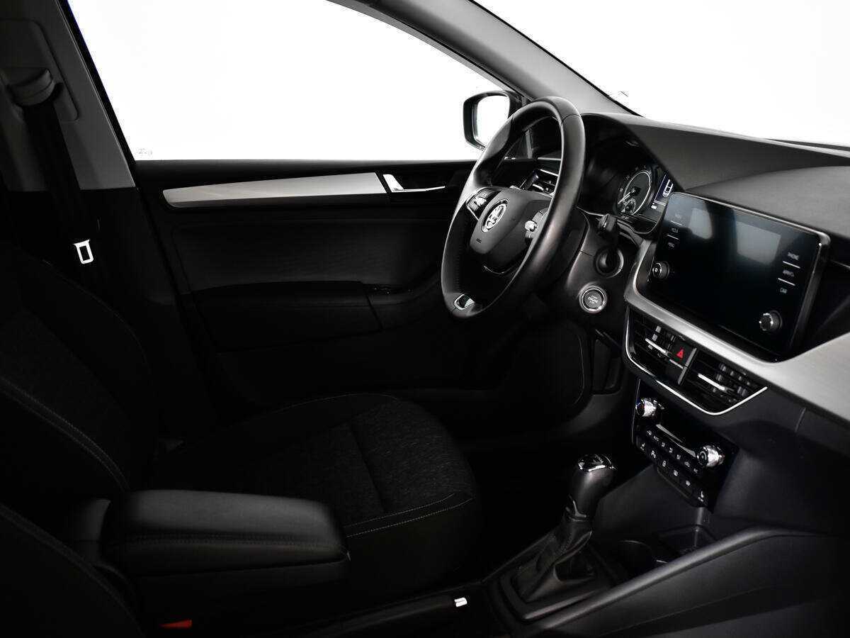 Купить Шкода Рапид, 2020, 45 900 км.. Фото: #6