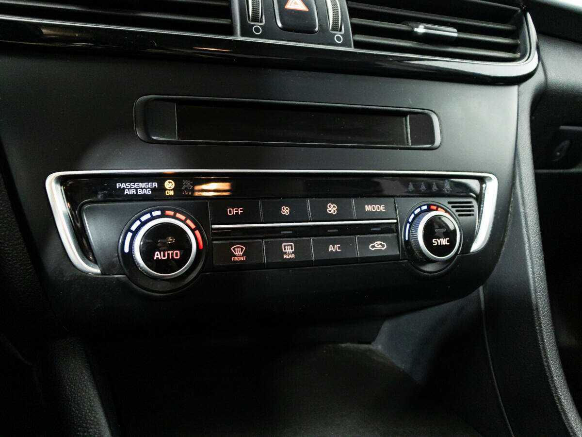 Купить Киа Оптима, 2017, 146 657 км.. Фото: #14