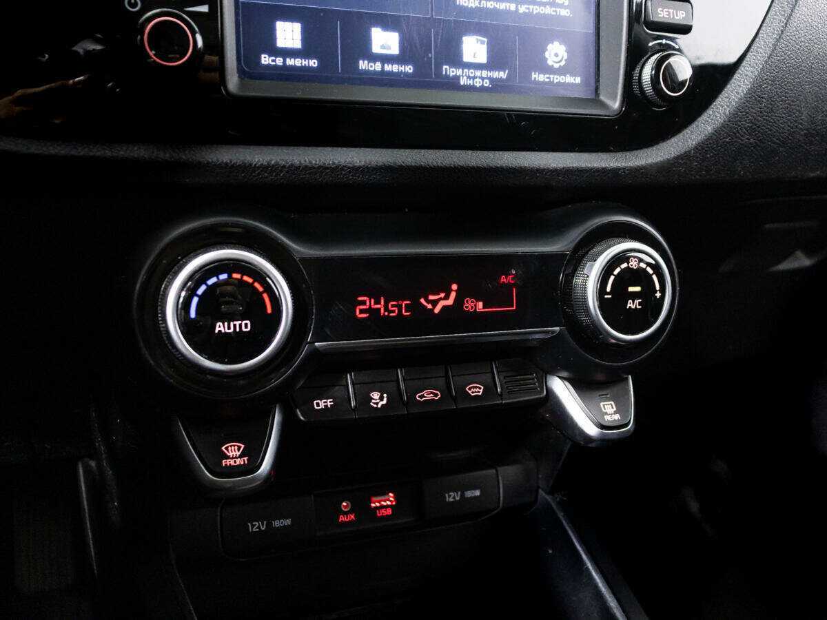 Купить Киа Рио, 2019, 115 455 км.. Фото: #15