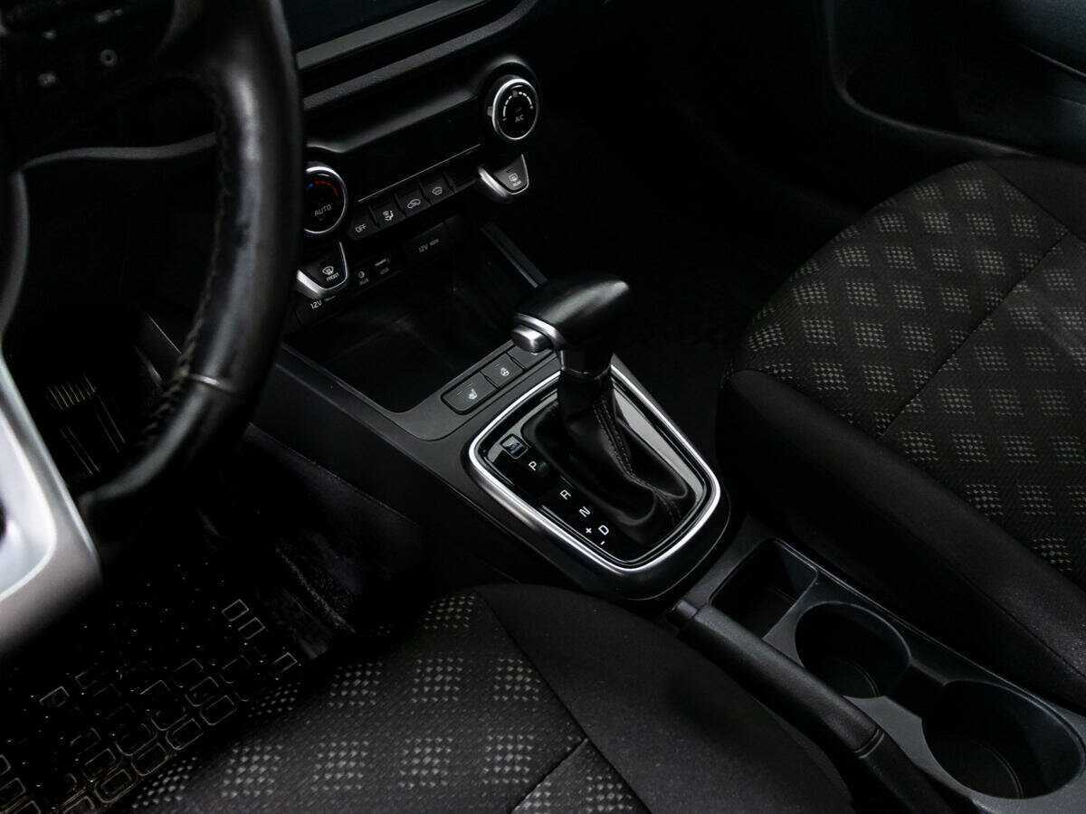 Купить Киа Рио, 2019, 115 455 км.. Фото: #16