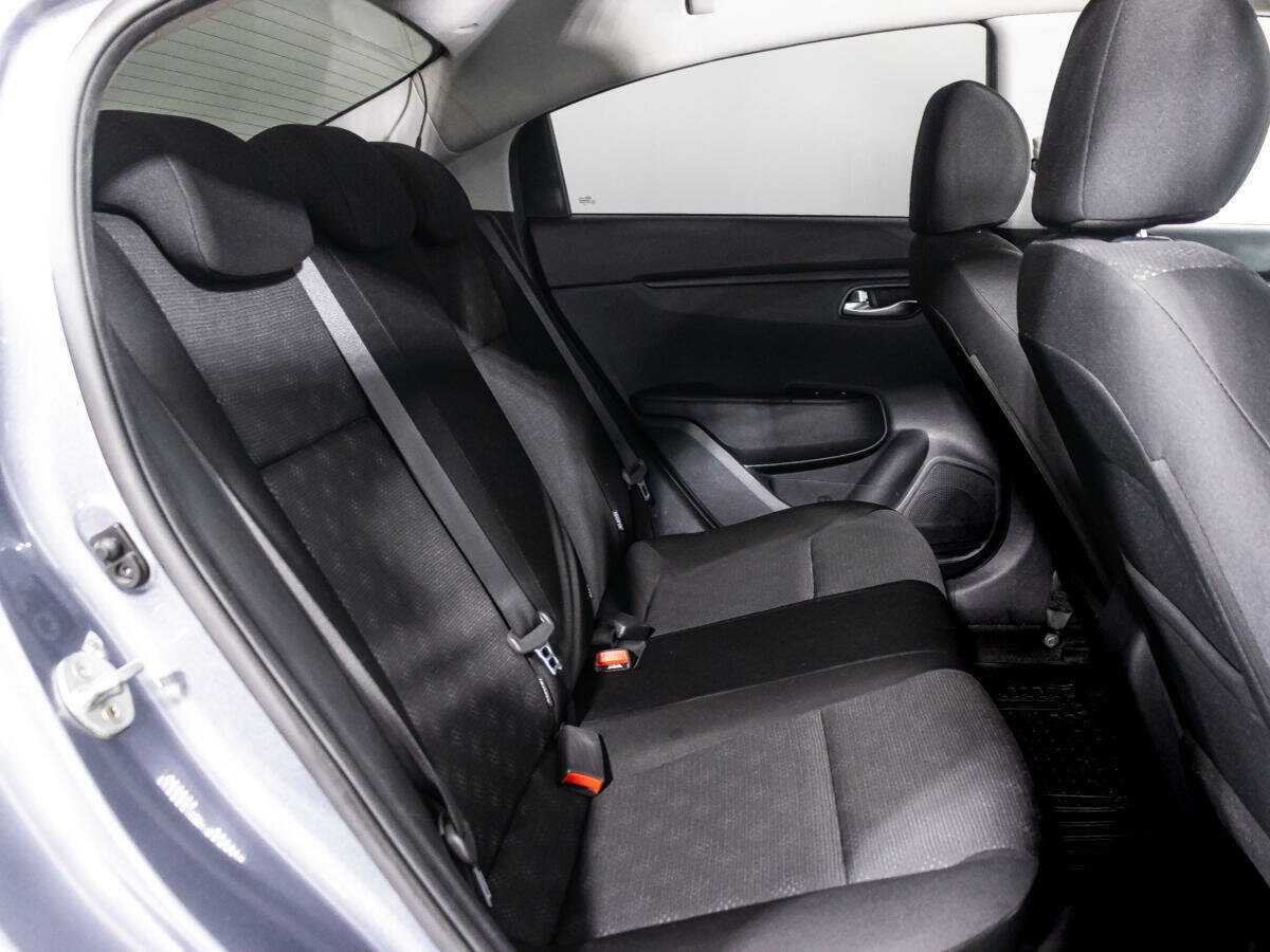 Купить Киа Рио, 2019, 115 455 км.. Фото: #24