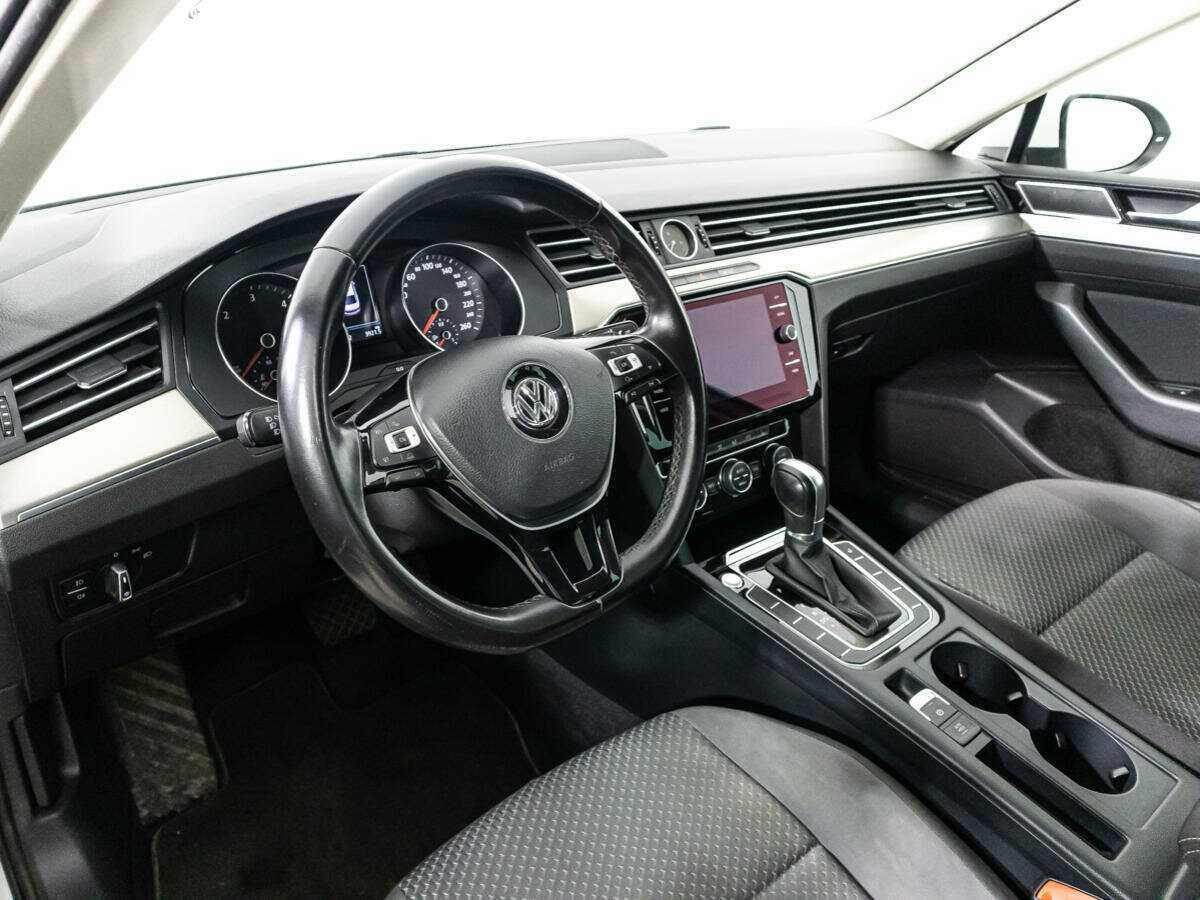 Купить Фольксваген Пассат, 2017, 210 270 км.. Фото: #10