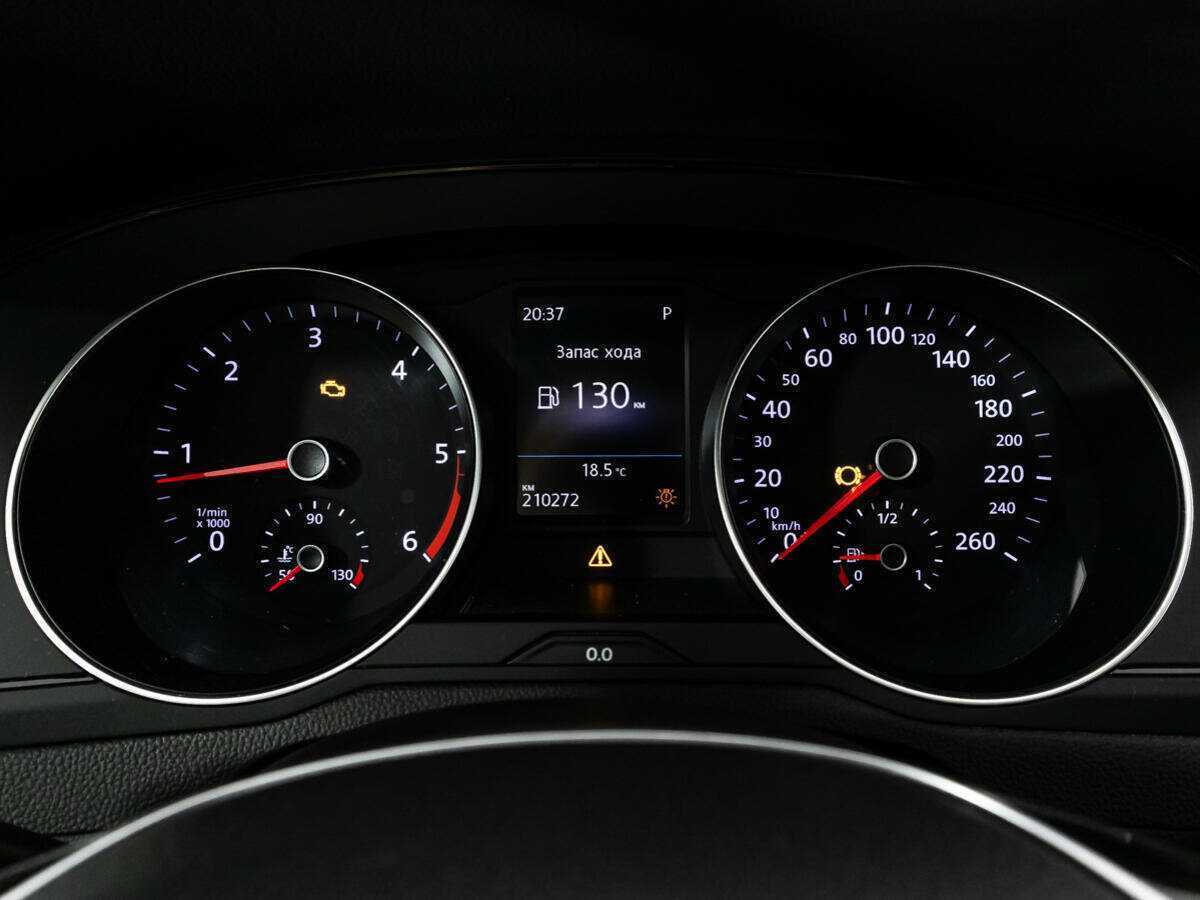 Купить Фольксваген Пассат, 2017, 210 270 км.. Фото: #11